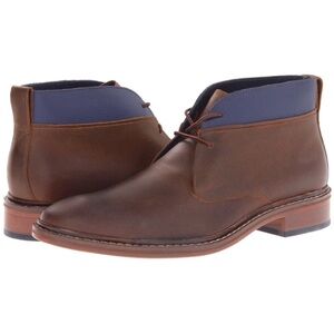 Cole Haan | Men’s Chukka Boots | Brown Leather | 11